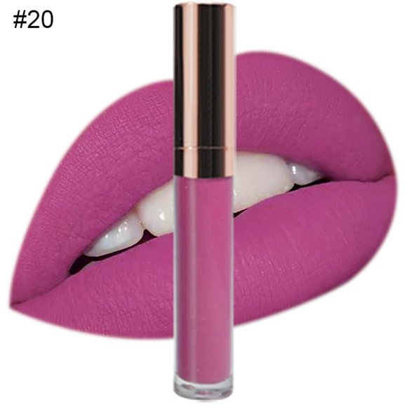 13 PIECES OF HIGH QUALITY MIXED MATTE LIPSTICKS SEALED AND BRAND NEW! - Picture 15 of 17